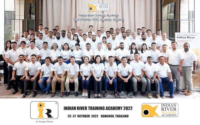 IRTA 2022 Participants