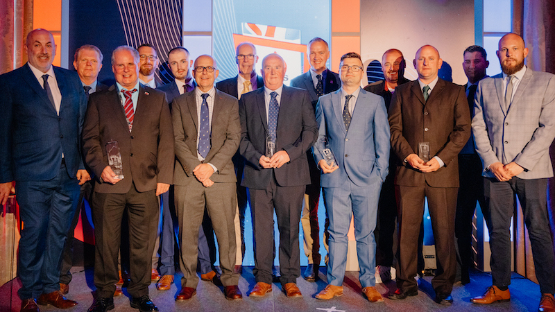Ross UK Flock Awards:  Celebrating excellence in breeder management  