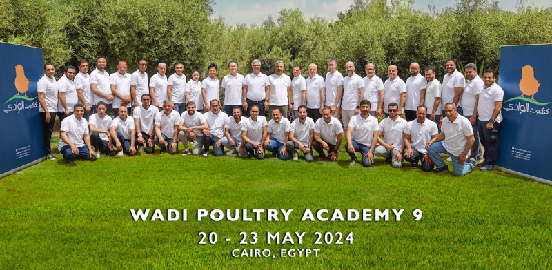 Wadi Group Photo at Poultry Academy 9