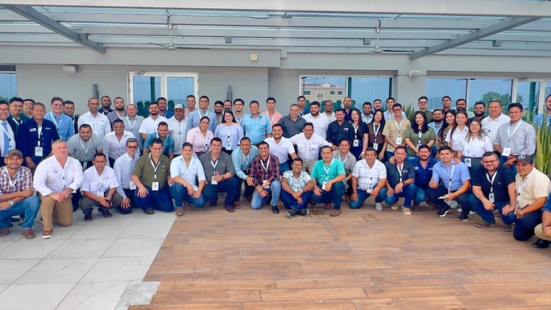 Aviagen lleva “Conocimiento Sin Fronteras” a Honduras con dos eventos dedicados al cliente