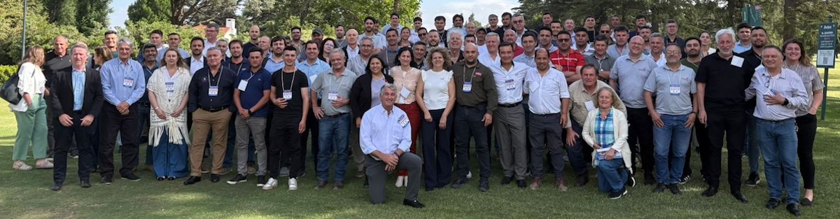 Aviagen Argentina and Globoaves employees