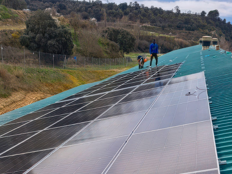 Inovação para as pessoas, o planeta e a indústria avícola na Espanha