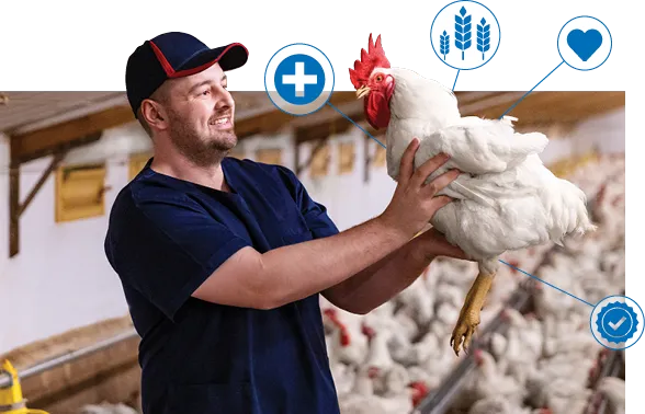 Bird welfare is our passion